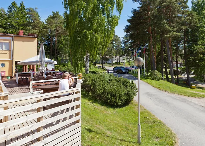 Holiday Club Airisto Apartments
