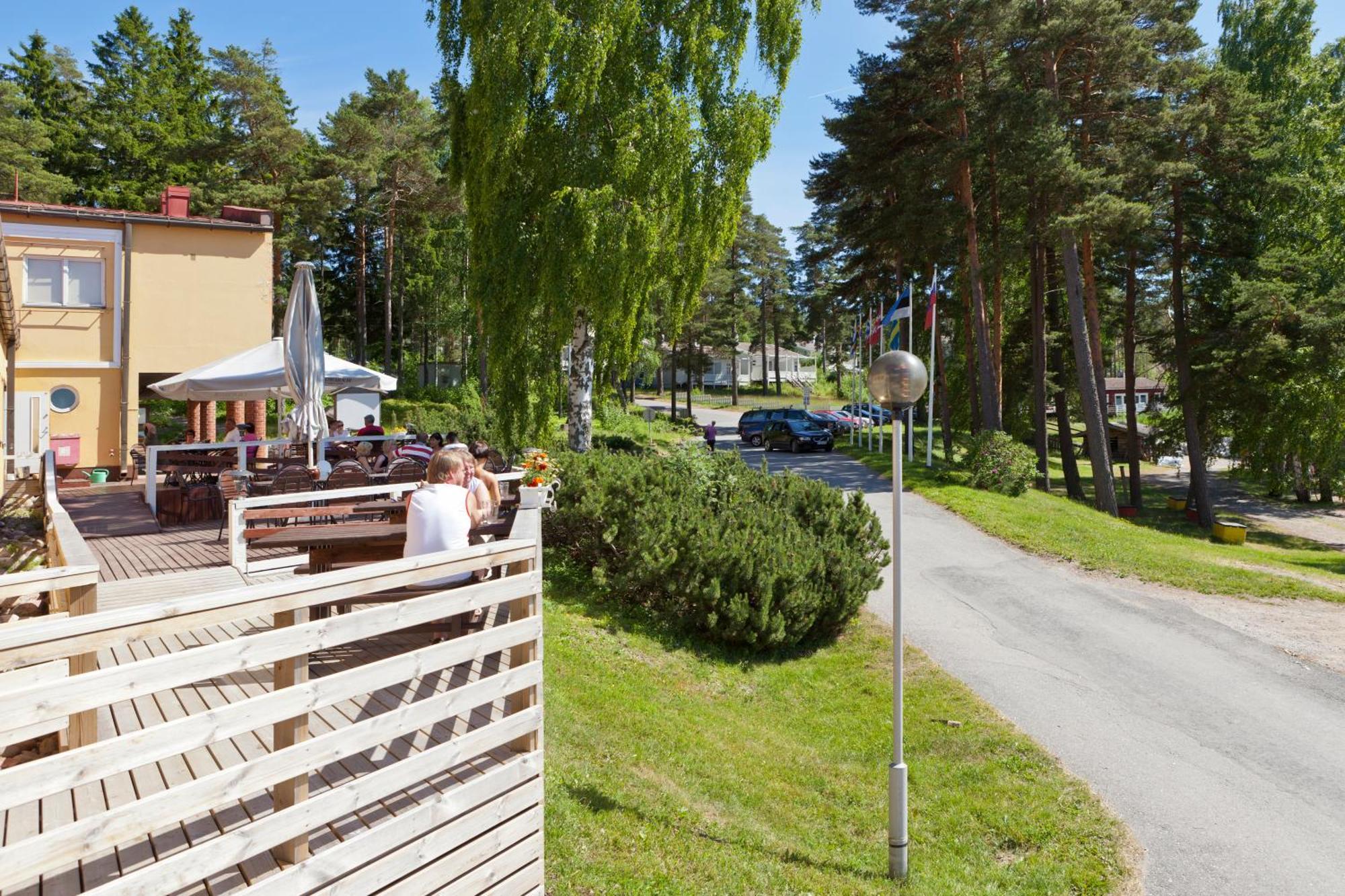 Club Airisto Appartement Strandby
