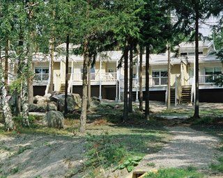 Appartement Club Airisto *