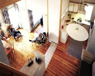 Club Airisto Appartement
