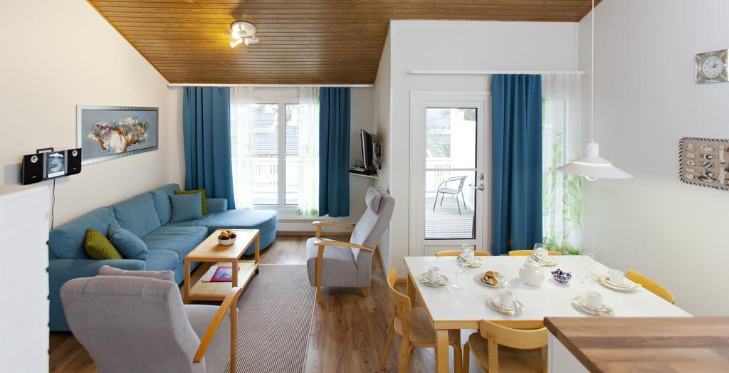 Club Airisto Appartement *