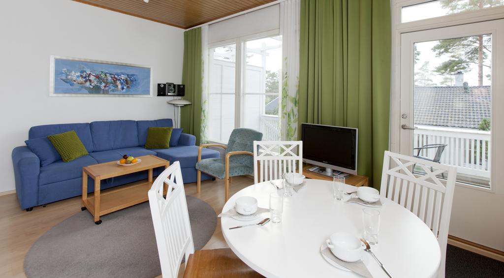Appartement Club Airisto *