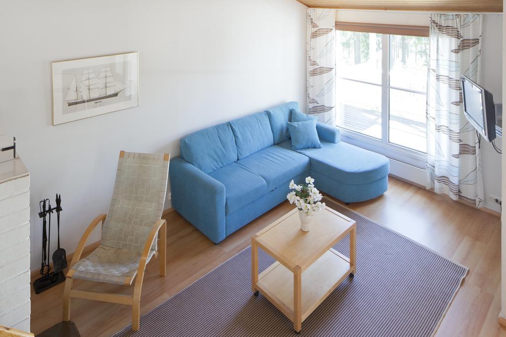 Appartement Club Airisto *