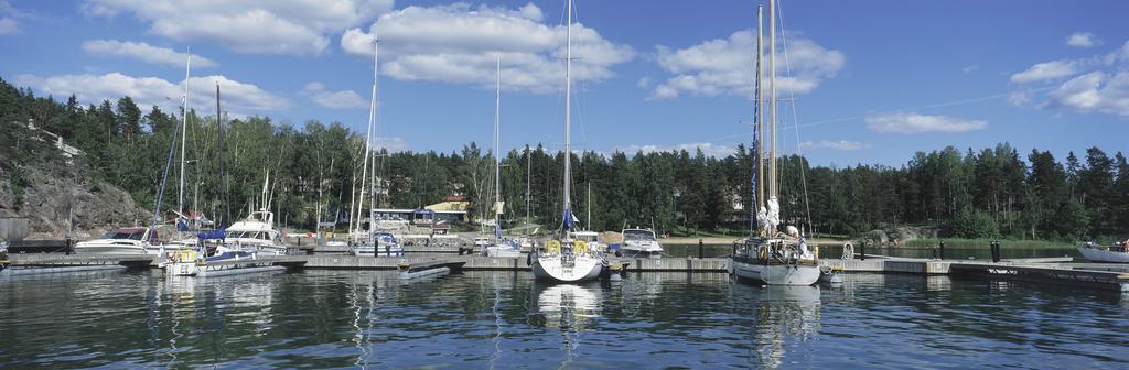 Appartement Club Airisto Strandby