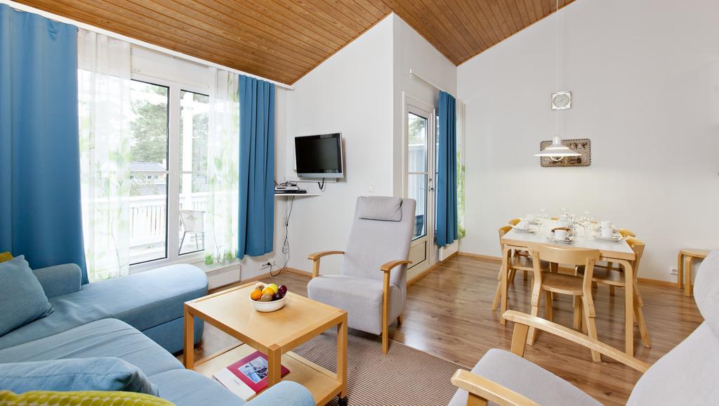 Appartement Club Airisto Strandby