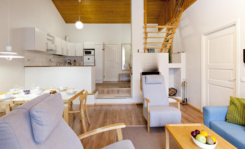 Appartement Club Airisto Strandby